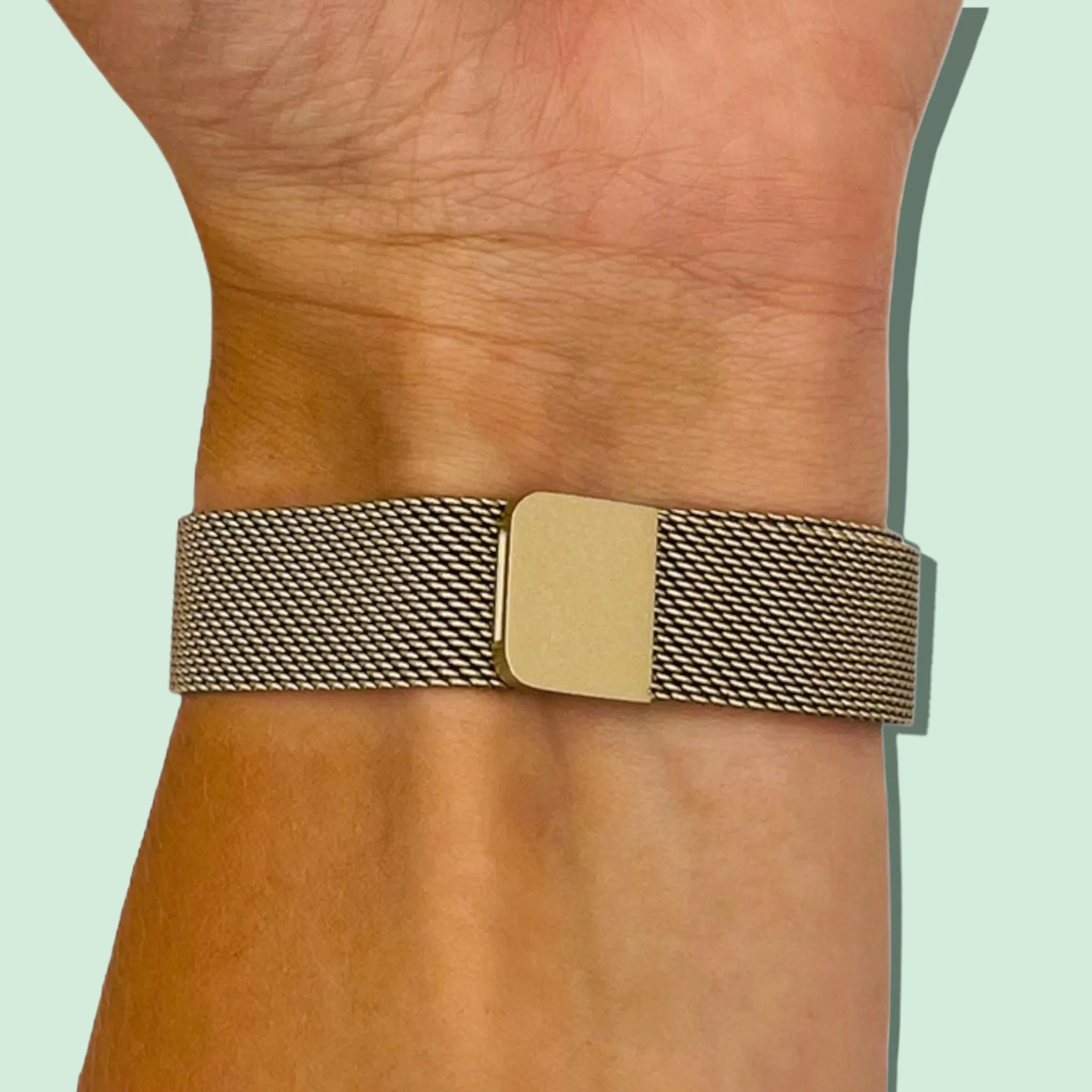 Milanese Straps Compatible with the Xiaomi Redmi Watch 3