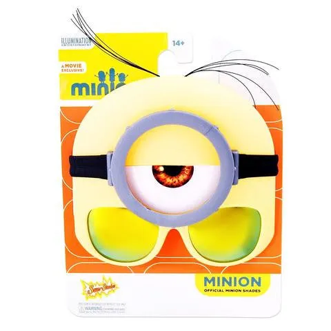 Minion Stuart Sunstaches Sun Glasses