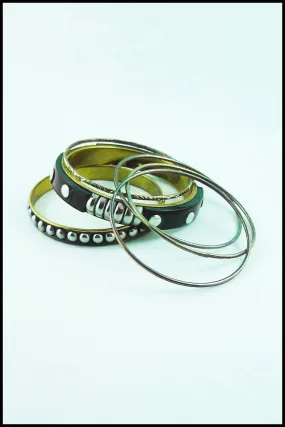 Multi-bangle Bracelet Set