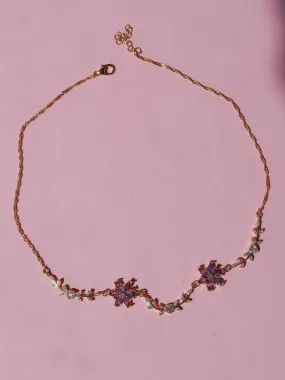 Mystic Flower Choker Vol. 2