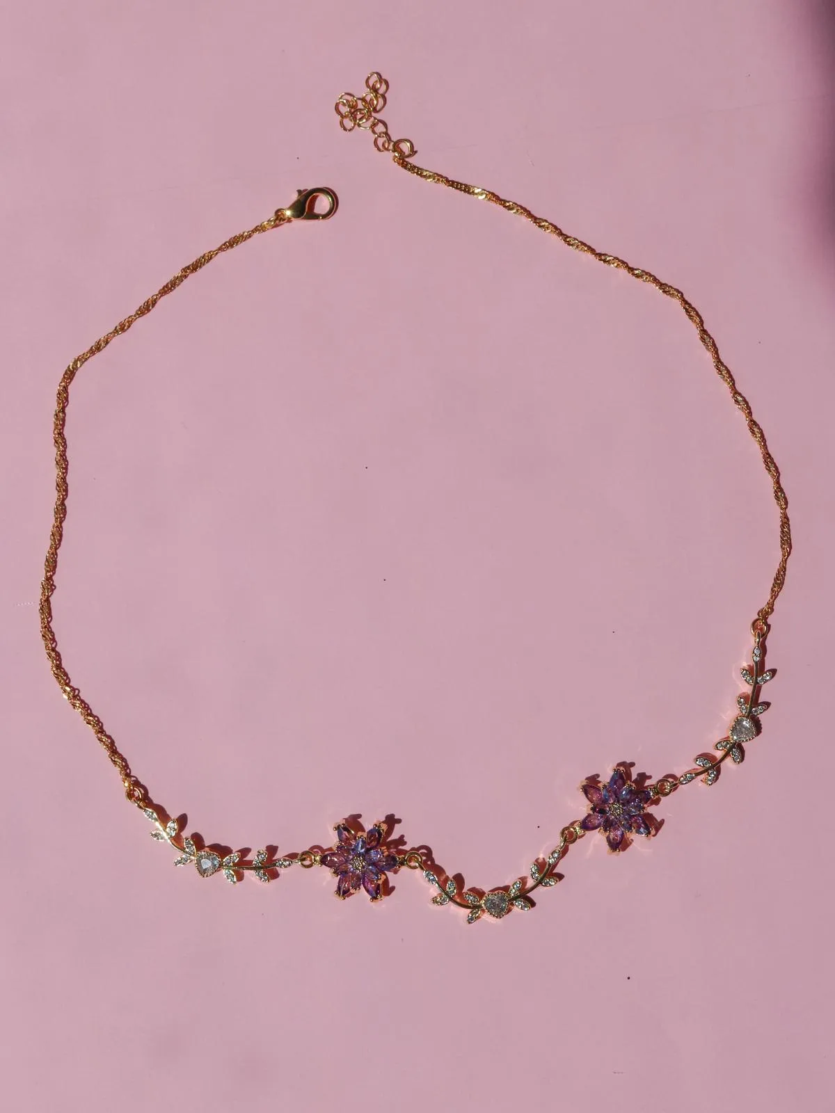 Mystic Flower Choker Vol. 2