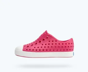 Native Jefferson Shoes - Hollywood Pink/Shell White