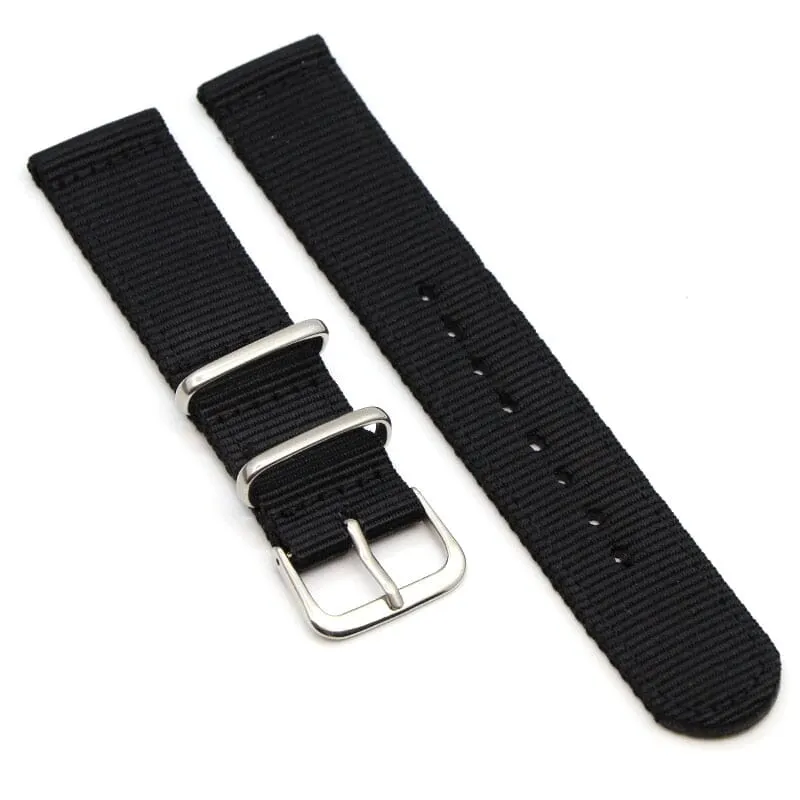 Nato Nylon Watch Straps Compatible with the LG Watch