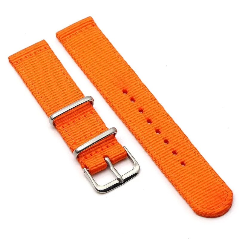 Nato Nylon Watch Straps Compatible with the LG Watch