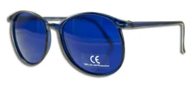 Natural Eyes MRH International-Color Therapy Glasses Indigo 1 Pair Pack