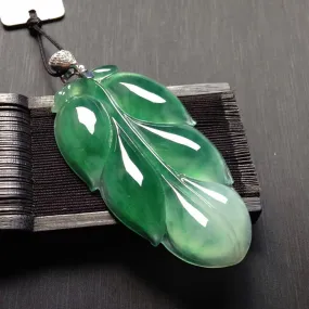 Natural Jade Pendant Jadeite Pendant PT384