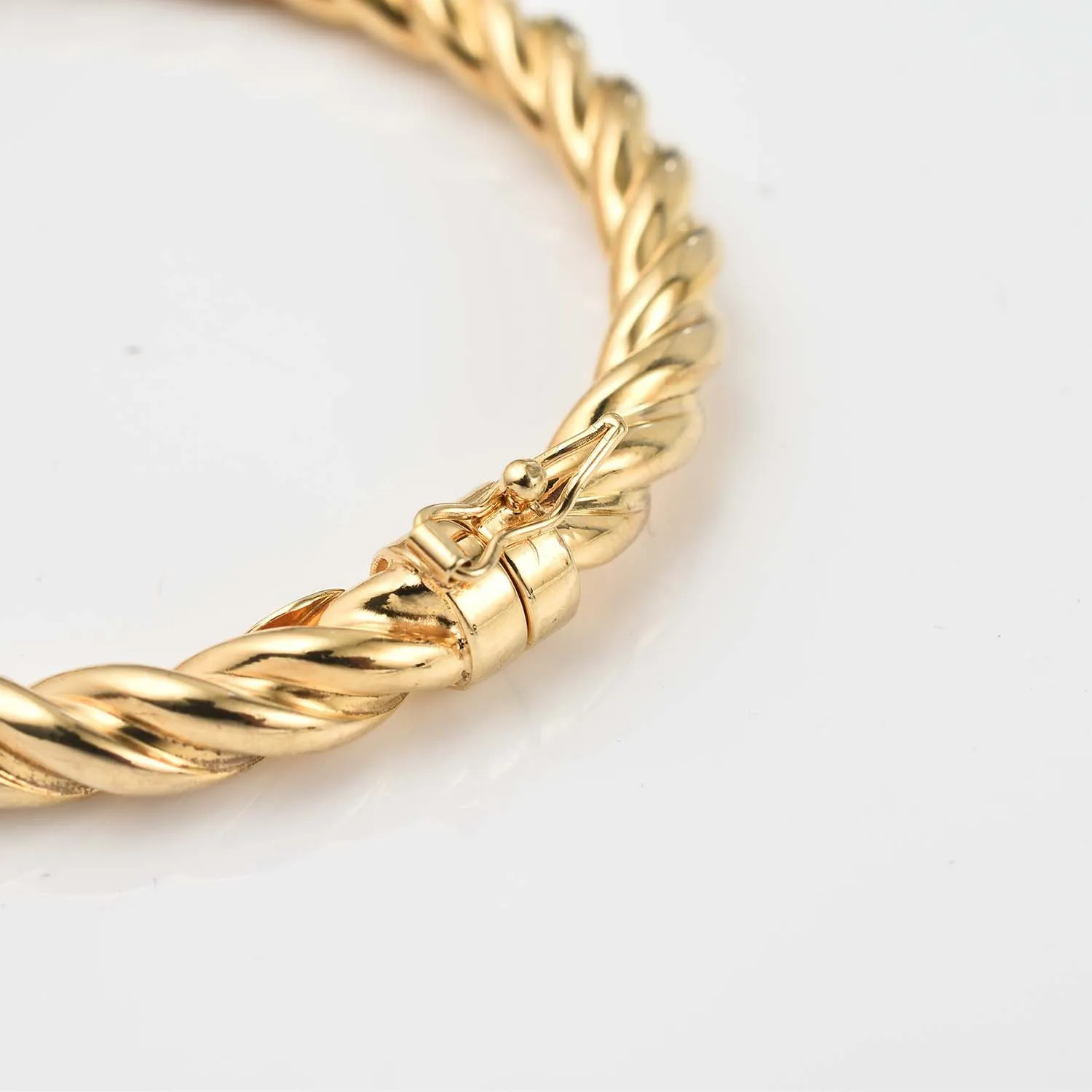 Nautical Weave Bangle