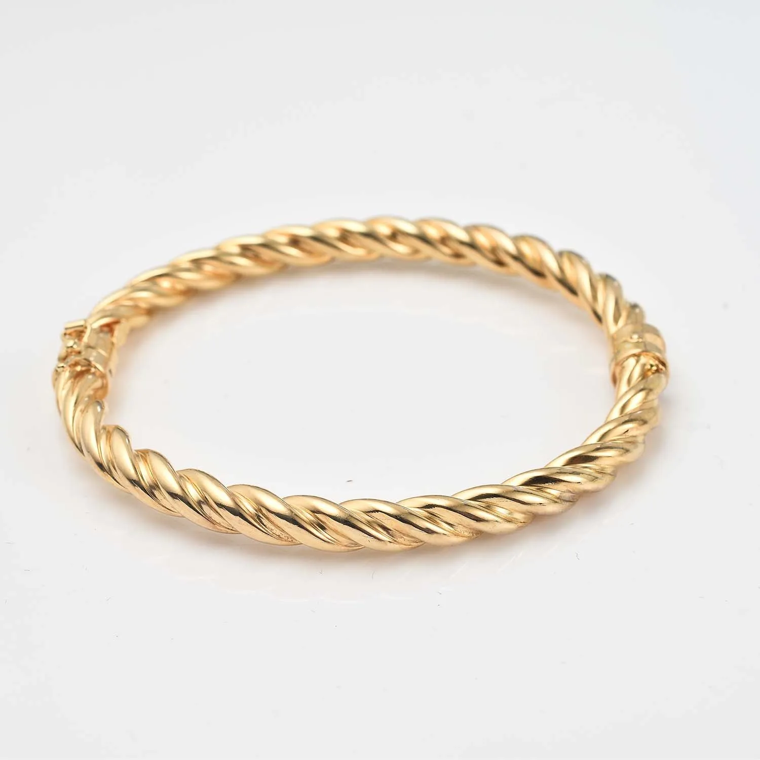 Nautical Weave Bangle