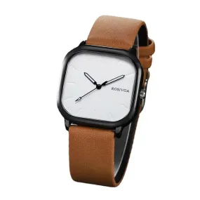 New Fashion Middle School Student Watch Electronic Special Interest Light Luxury Quartz Watch