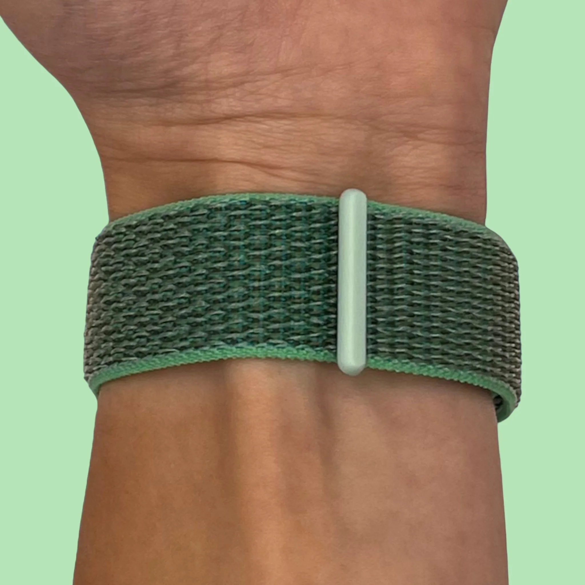 Nylon Sports Loop Watch Straps Compatible with the Lacoste 22mm Range