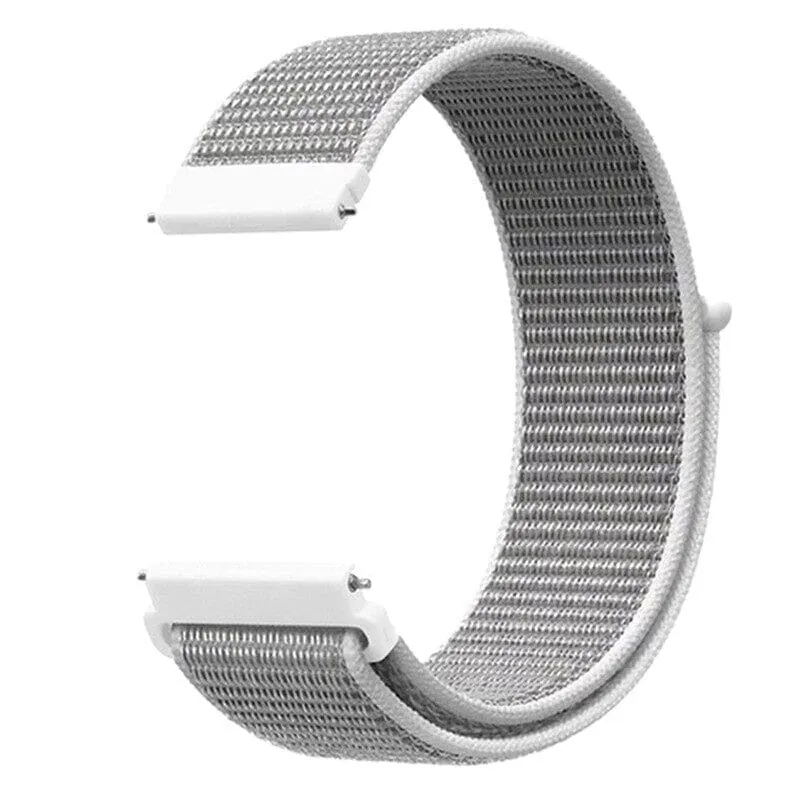 Nylon Sports Loop Watch Straps Compatible with the Lacoste 22mm Range