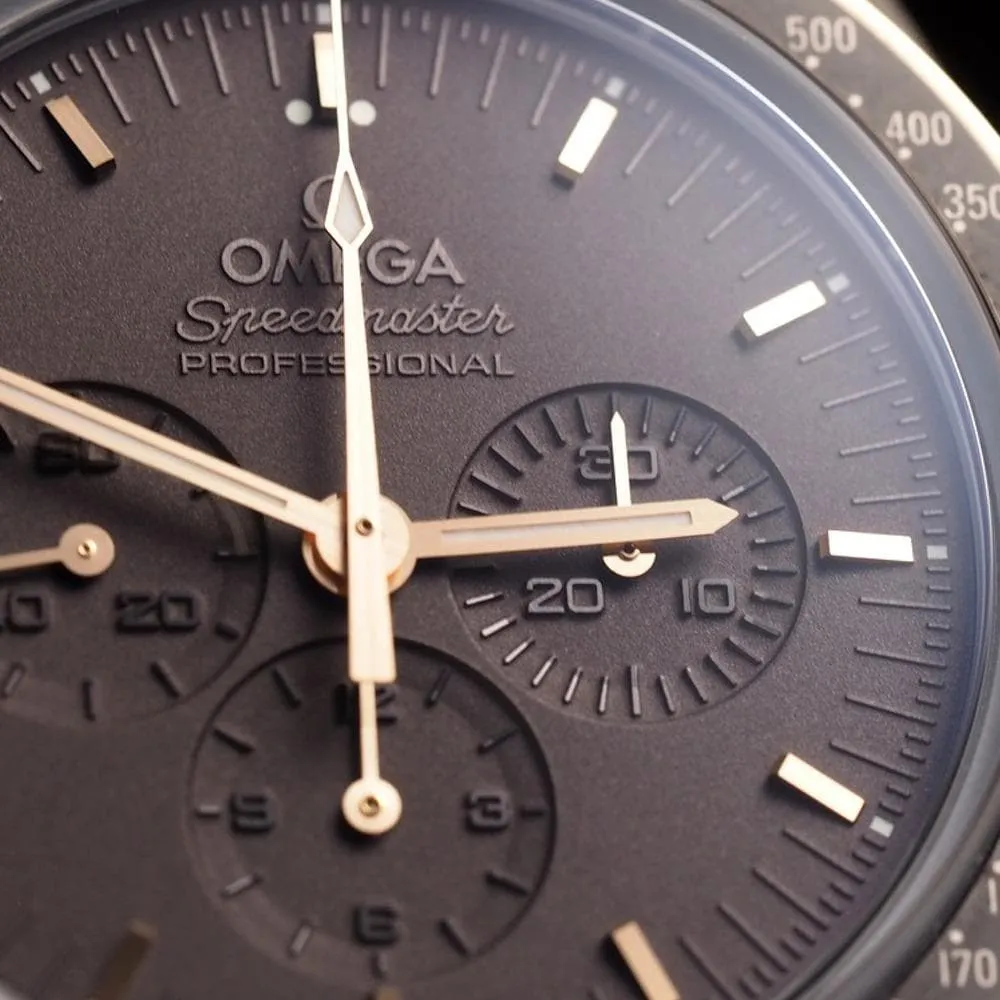 Omega Speedmaster Apollo 11 45th Anniversary