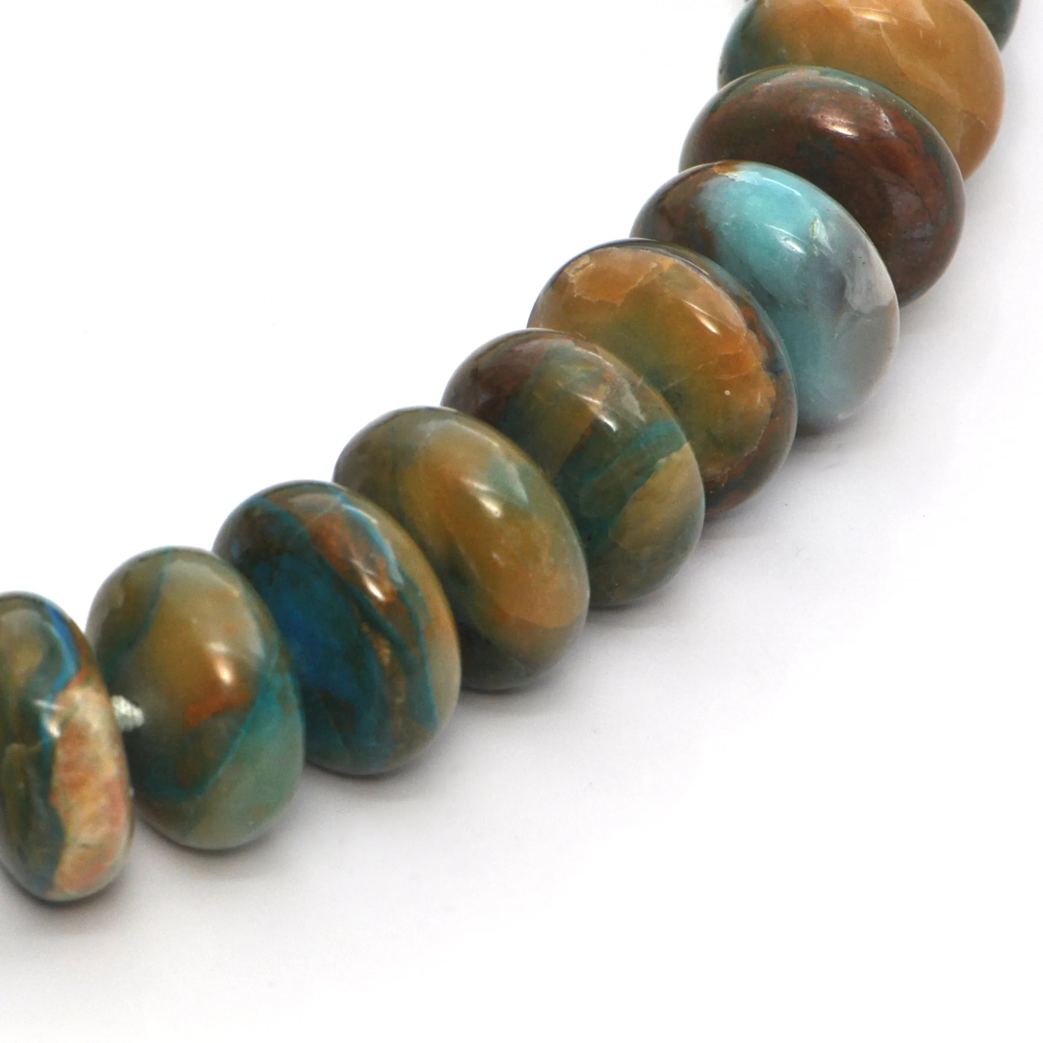 Peruvian Opal Necklace