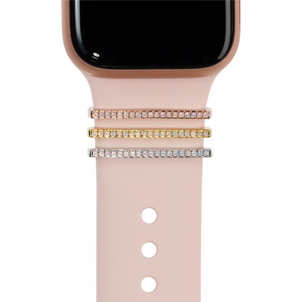 pink blush bytten® band • 38|40|41|42|44|45|49mm S|M