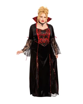 Plus Size Vampira