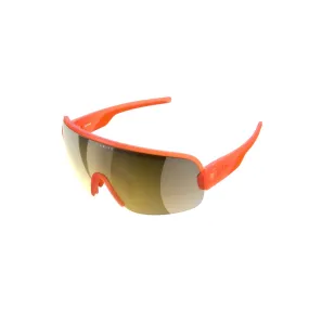 POC Aim Orange Glasses