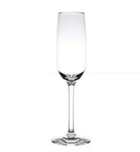 Polycarbonate Glass Flute 7oz