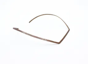 Pounded Square Choker - Pamela Cochrane