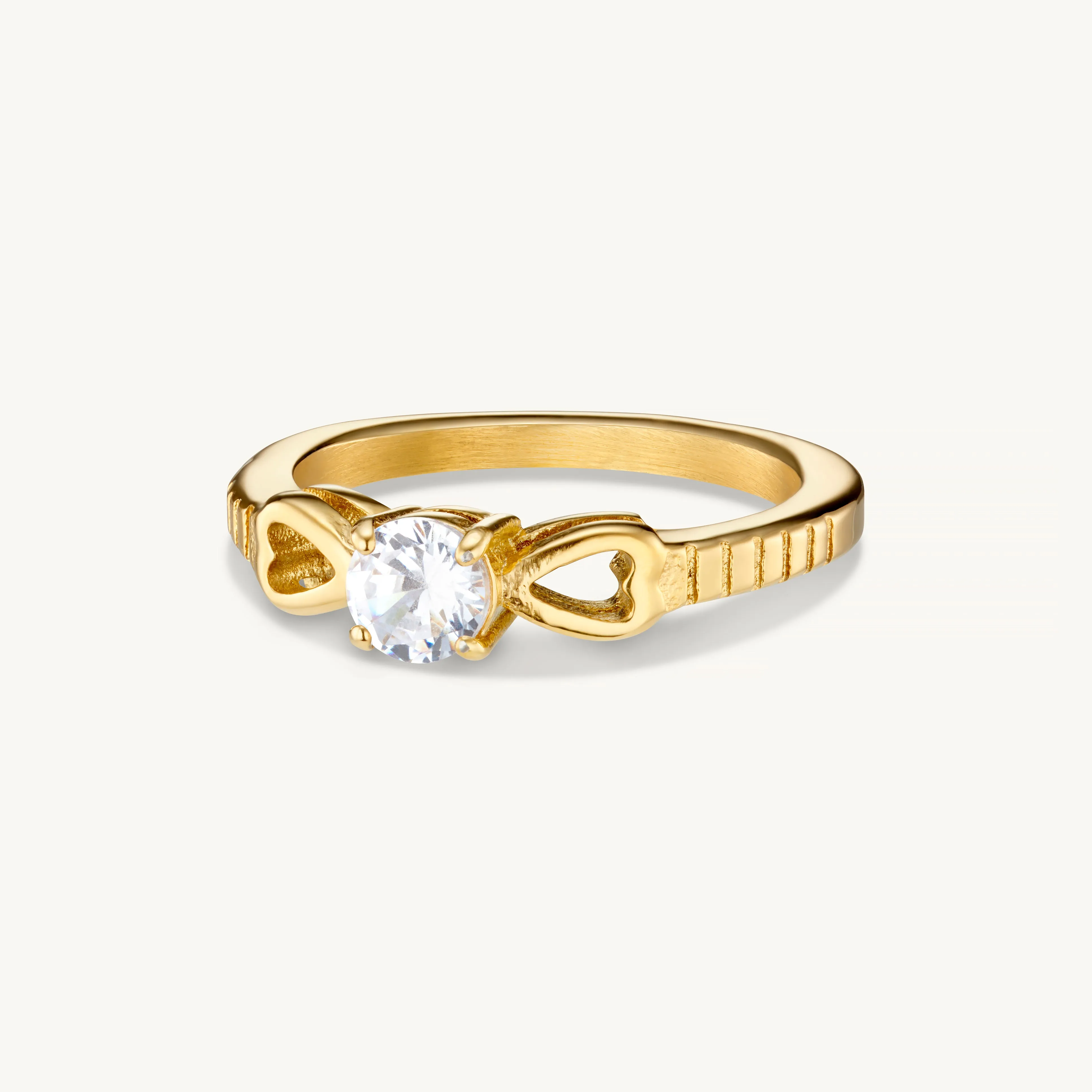 Princess Ring Gold