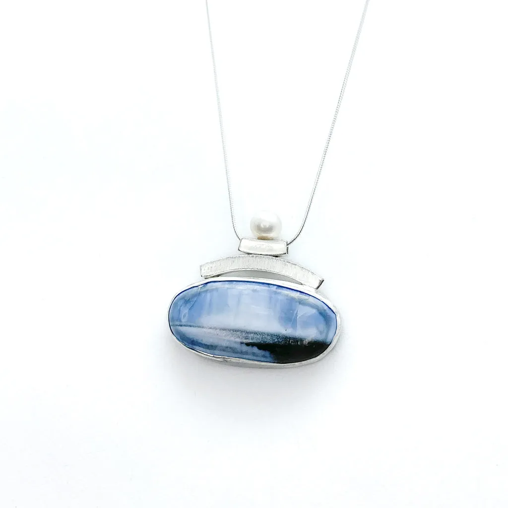 "Long Beach" Sea to Sky Necklace