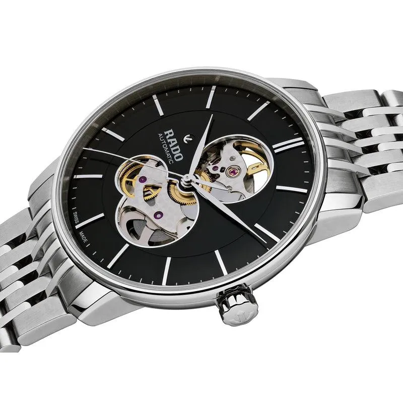 Rado Coupole Classic Open Heart Automatic Watch 01.734.3894.4.315