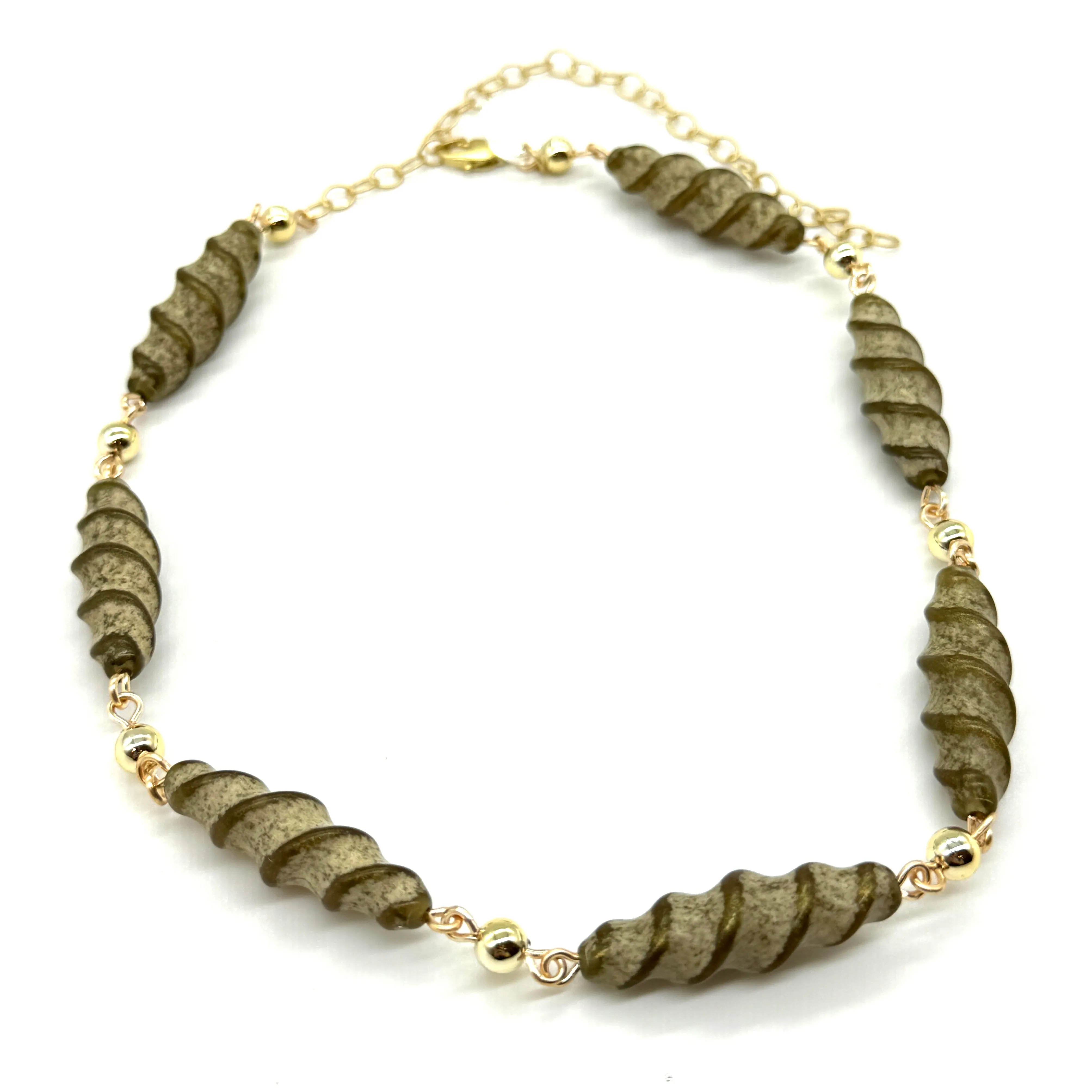 Relic Twist Amelia Necklace