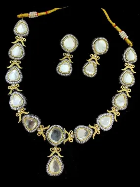 Revibrate Trilliant Necklace