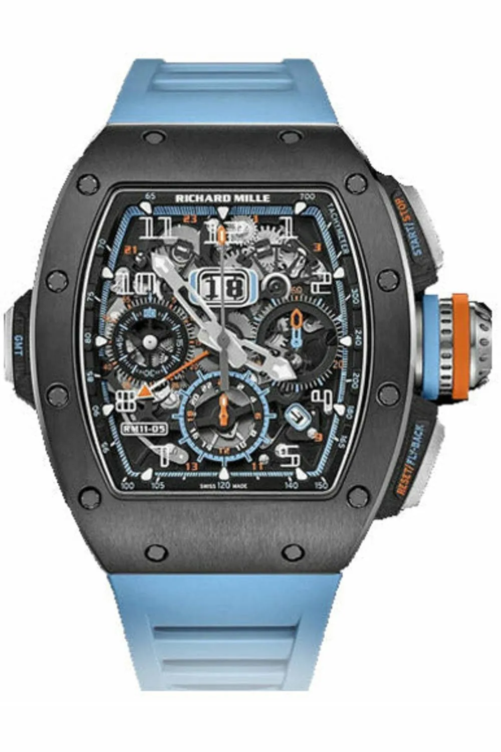 Richard Mille Rm 11-05