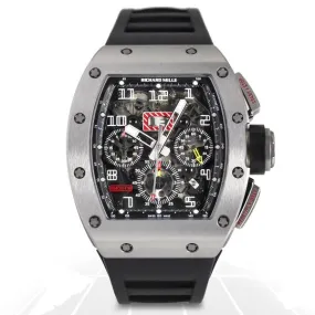 Richard Mille	RM011 Felipe Massa	RM011 AJ TI