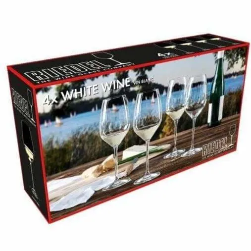 Riedel White Wine Set of 4