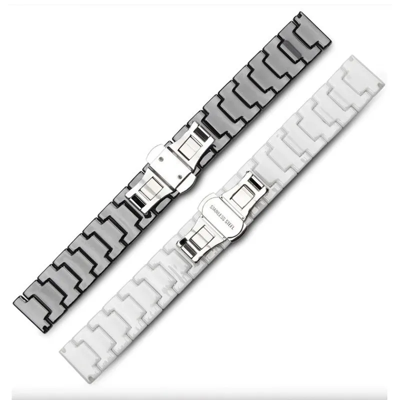 Samsung Galaxy Watch 6 Classic (43mm) Ceramic Watch Straps