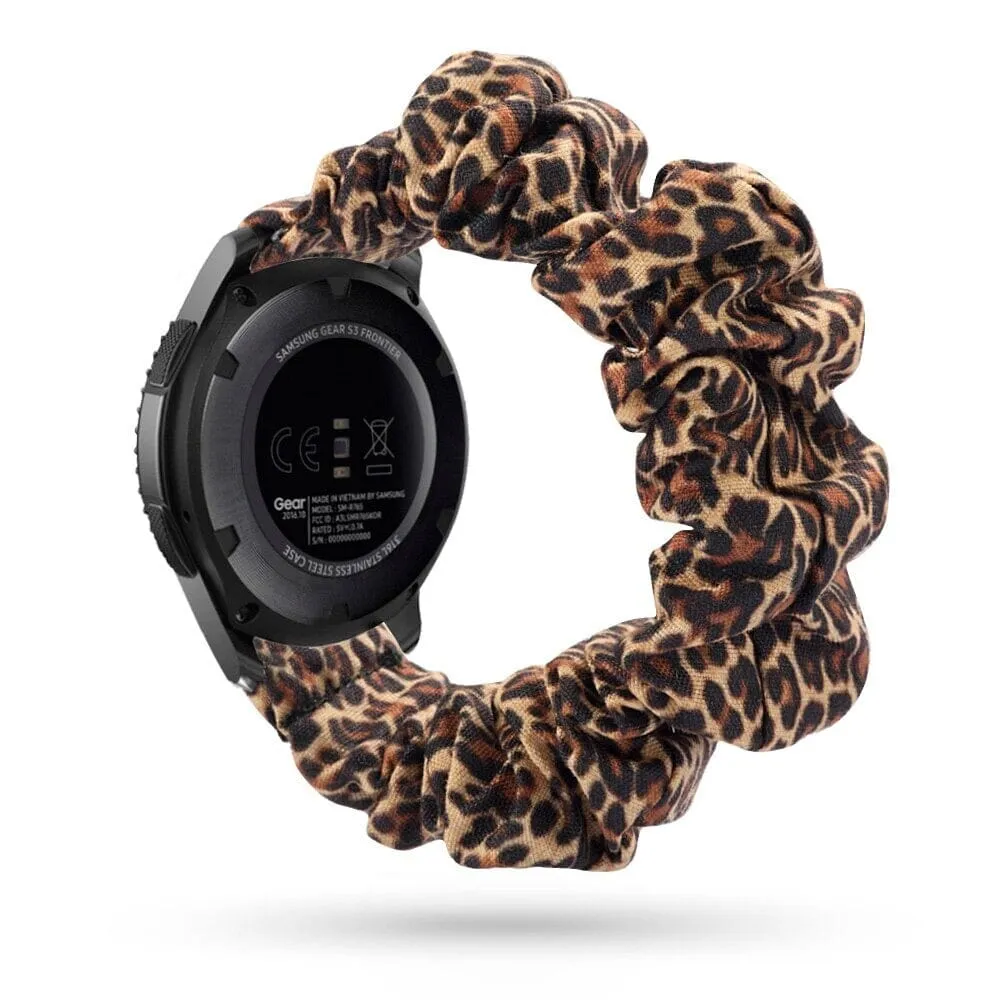 Scrunchies Watch Straps Compatible with the Xiaomi Redmi Watch 5 Active