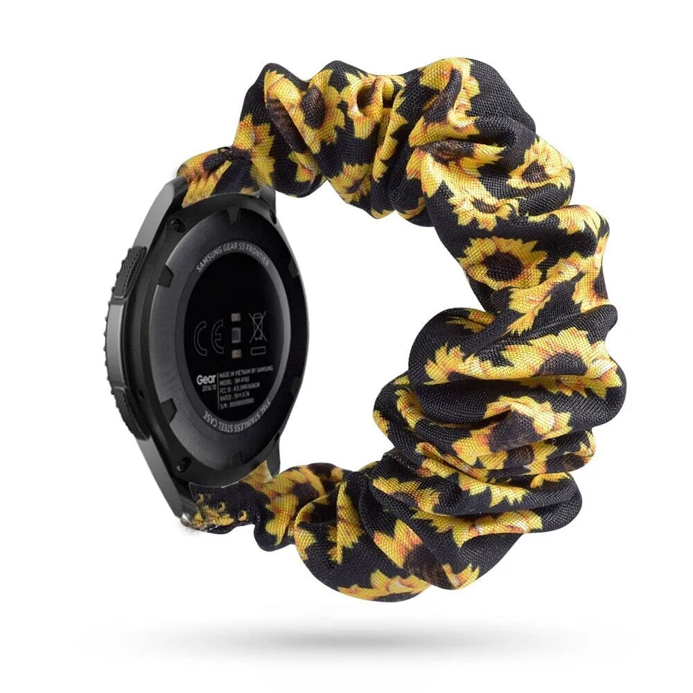 Scrunchies Watch Straps Compatible with the Xiaomi Redmi Watch 5 Active