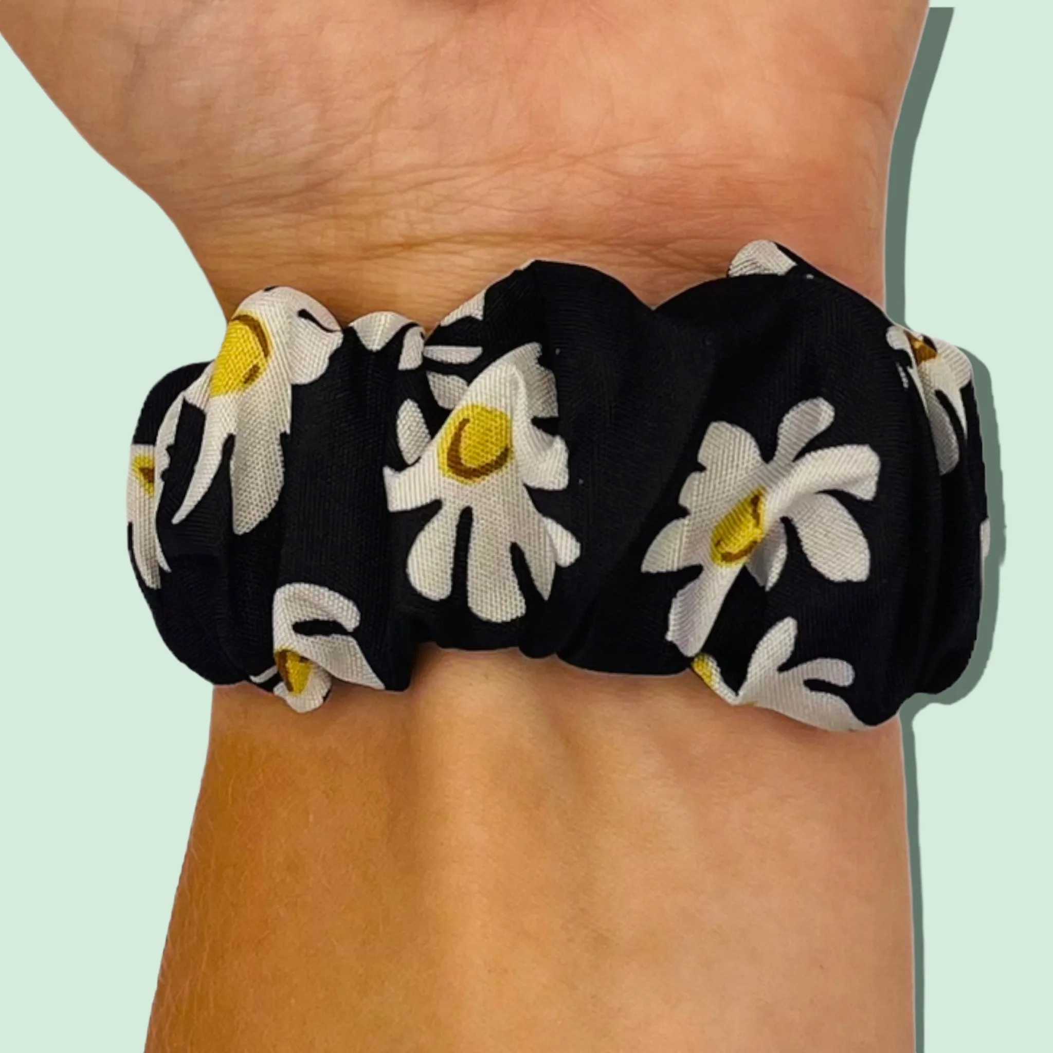 Scrunchies Watch Straps Compatible with the Xiaomi Redmi Watch 5 Active