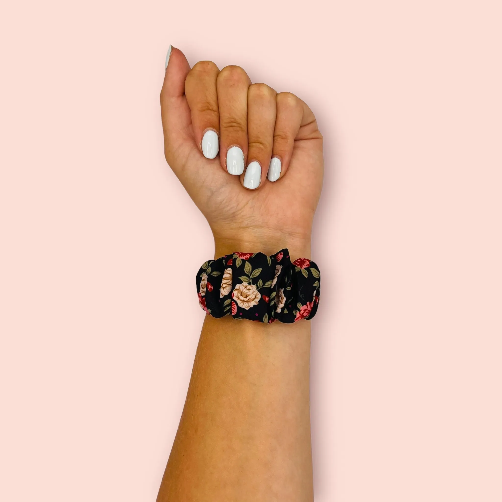 Scrunchies Watch Straps Compatible with the Xiaomi Redmi Watch 5 Active