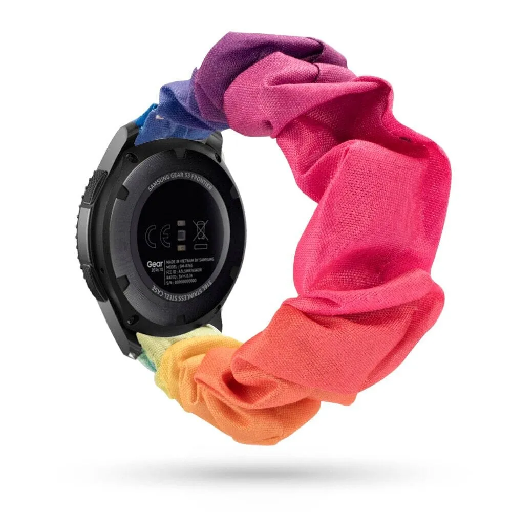 Scrunchies Watch Straps Compatible with the Xiaomi Redmi Watch 5 Active