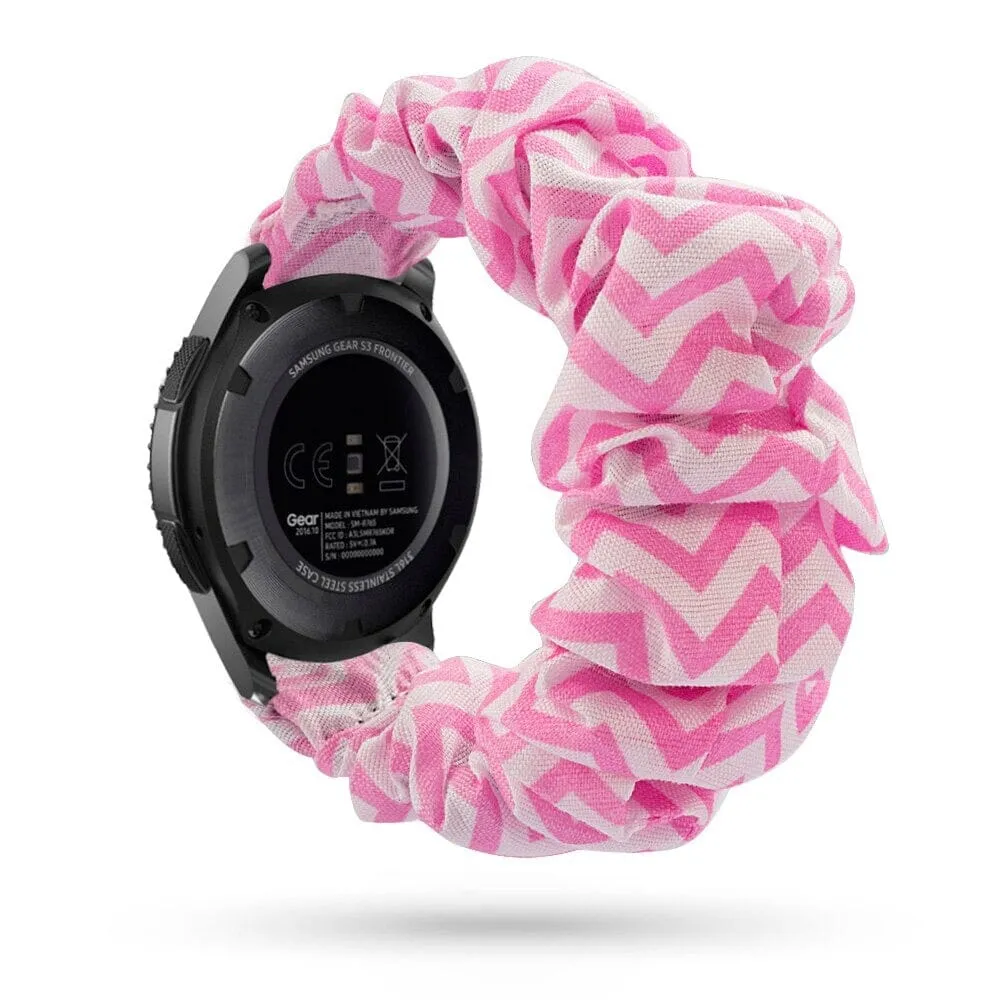 Scrunchies Watch Straps Compatible with the Xiaomi Redmi Watch 5 Active