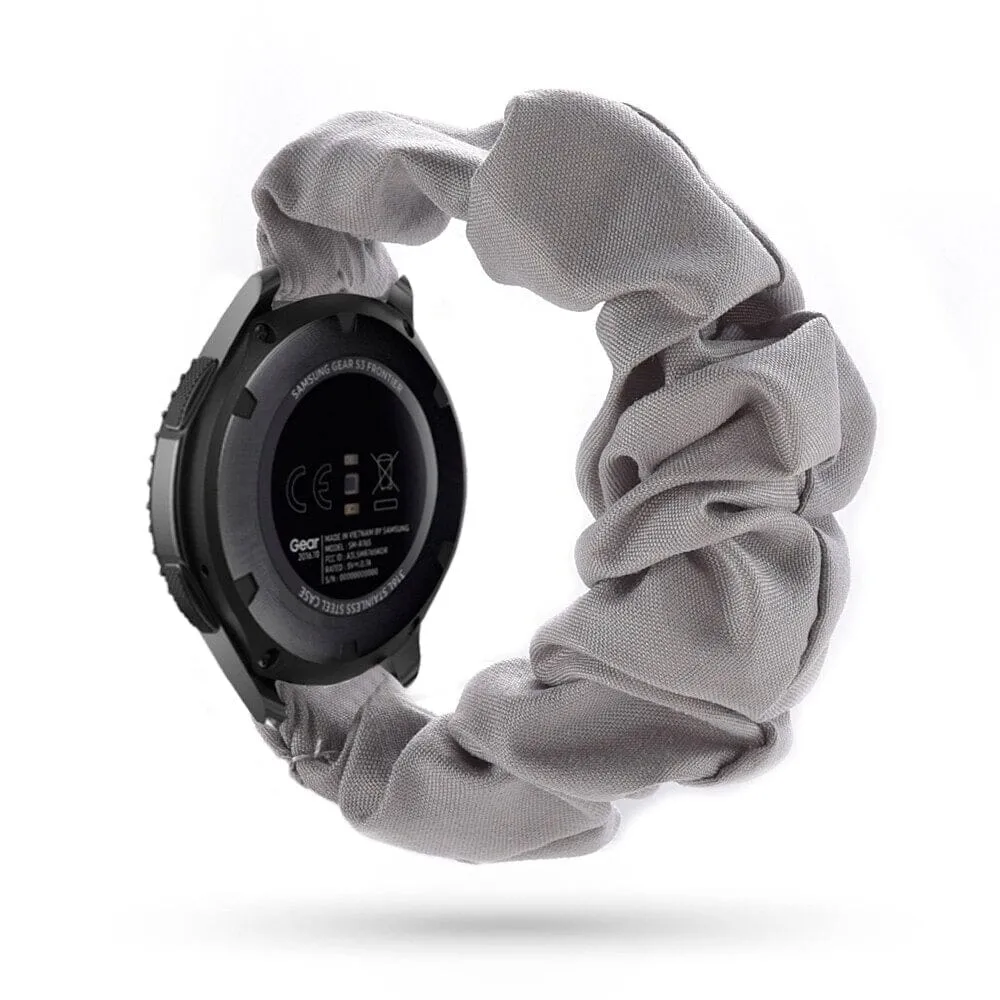 Scrunchies Watch Straps Compatible with the Xiaomi Redmi Watch 5 Active