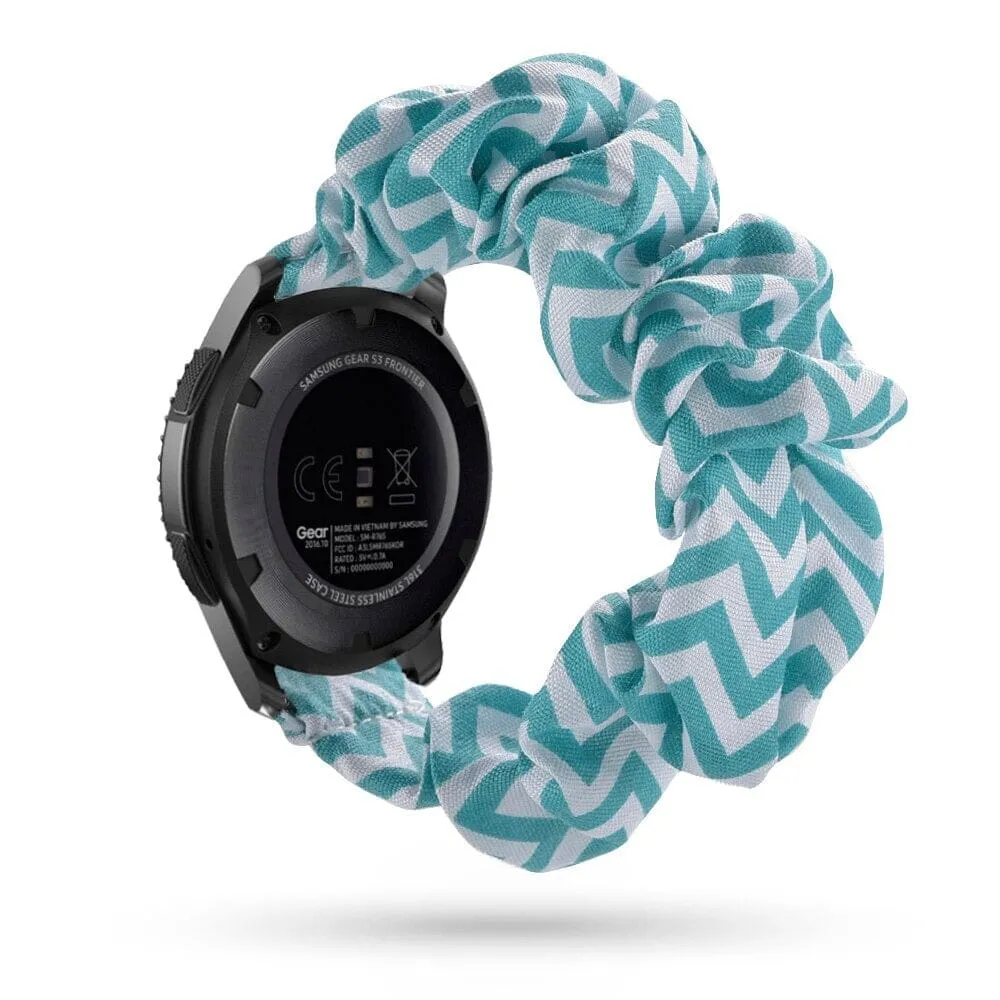 Scrunchies Watch Straps Compatible with the Xiaomi Redmi Watch 5 Active