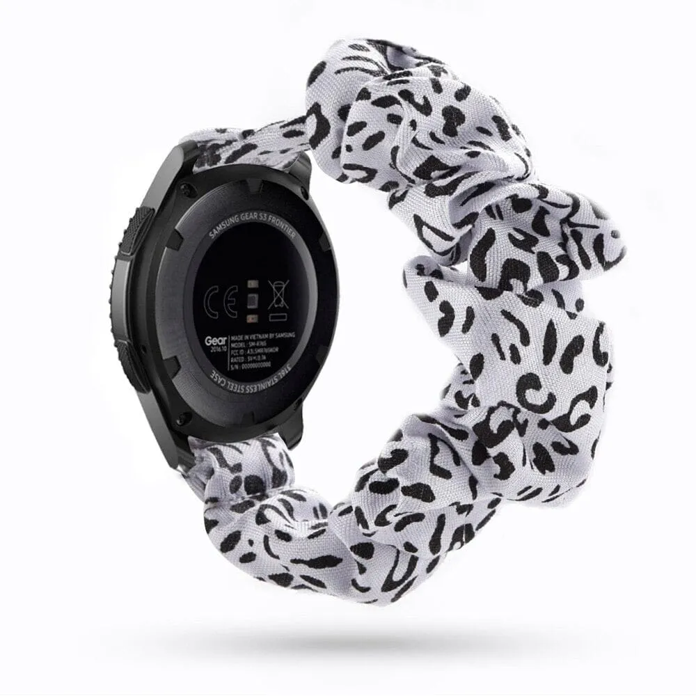 Scrunchies Watch Straps Compatible with the Xiaomi Redmi Watch 5 Active