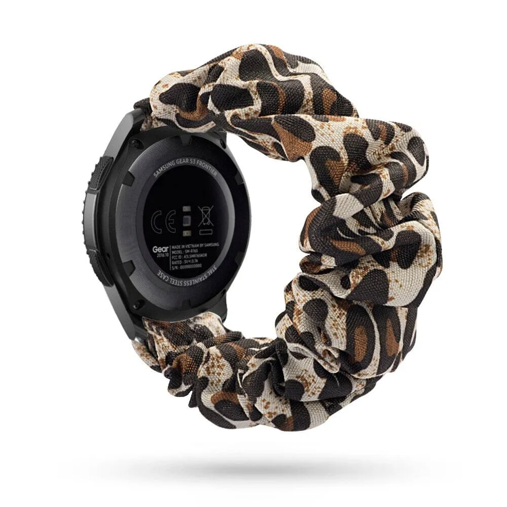 Scrunchies Watch Straps Compatible with the Xiaomi Redmi Watch 5 Active