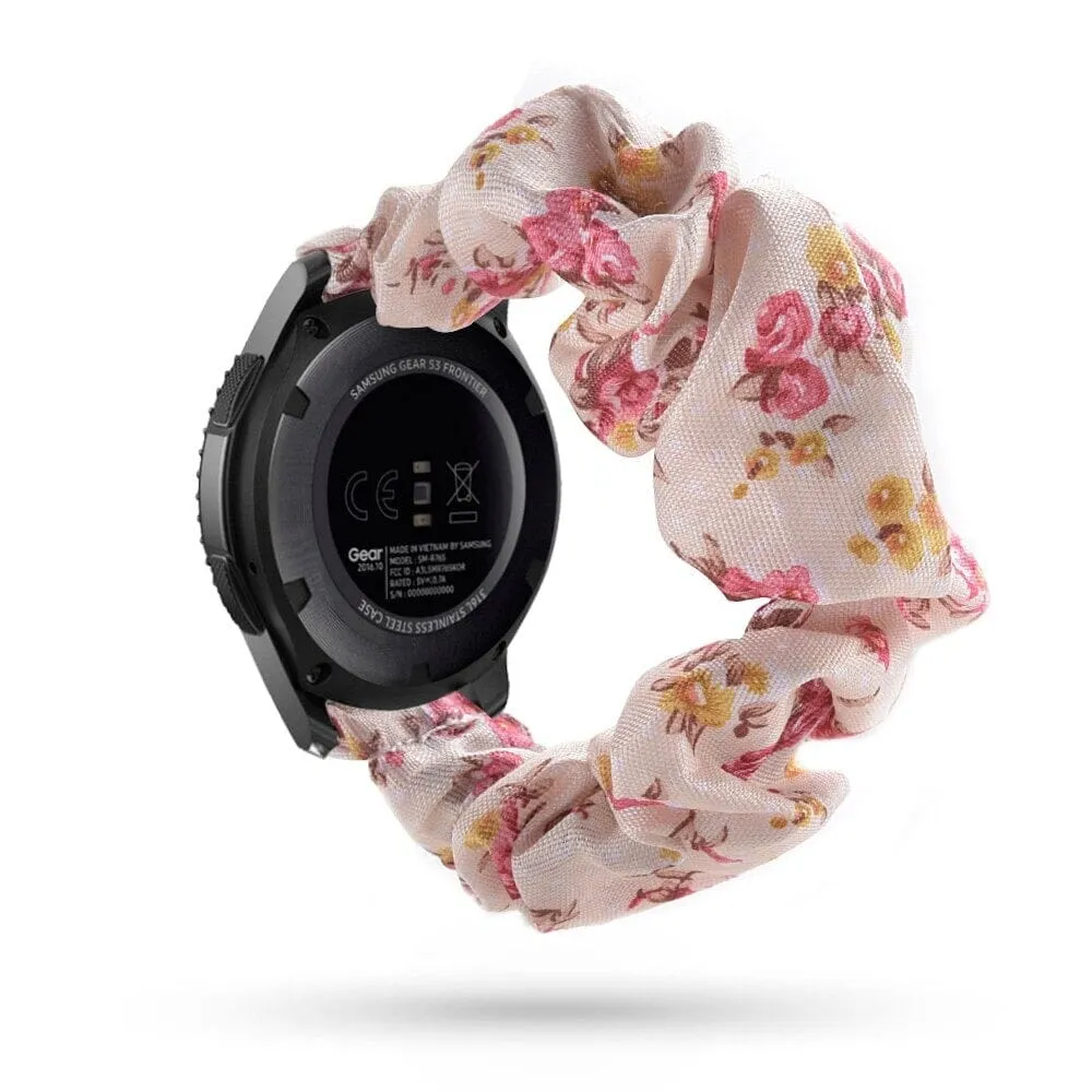 Scrunchies Watch Straps Compatible with the Xiaomi Redmi Watch 5 Active