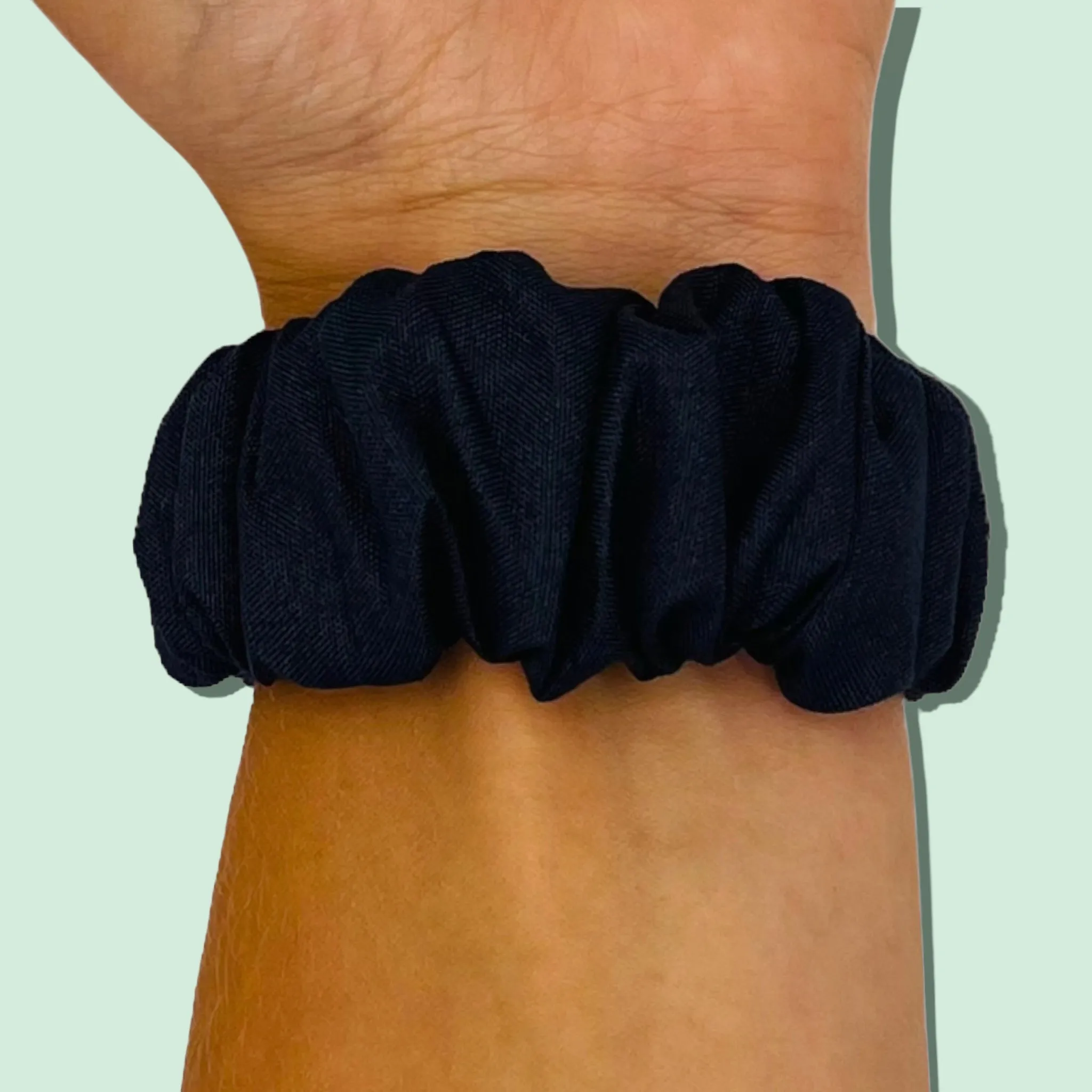 Scrunchies Watch Straps Compatible with the Xiaomi Redmi Watch 5 Active