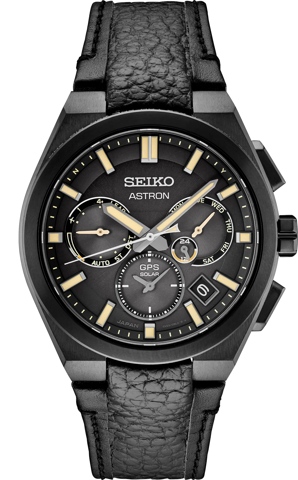 Seiko - Astron GPS Solar "Resident Evil" LE | SSH131