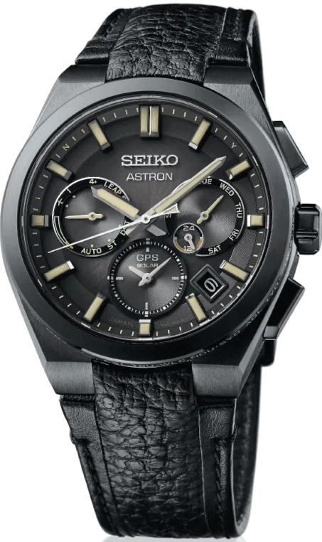 Seiko - Astron GPS Solar "Resident Evil" LE | SSH131