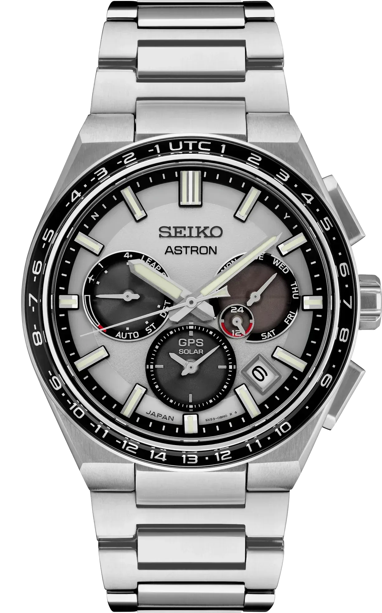 Seiko Astron Titanium SSH107