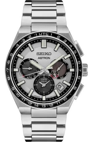 Seiko Astron Titanium SSH107