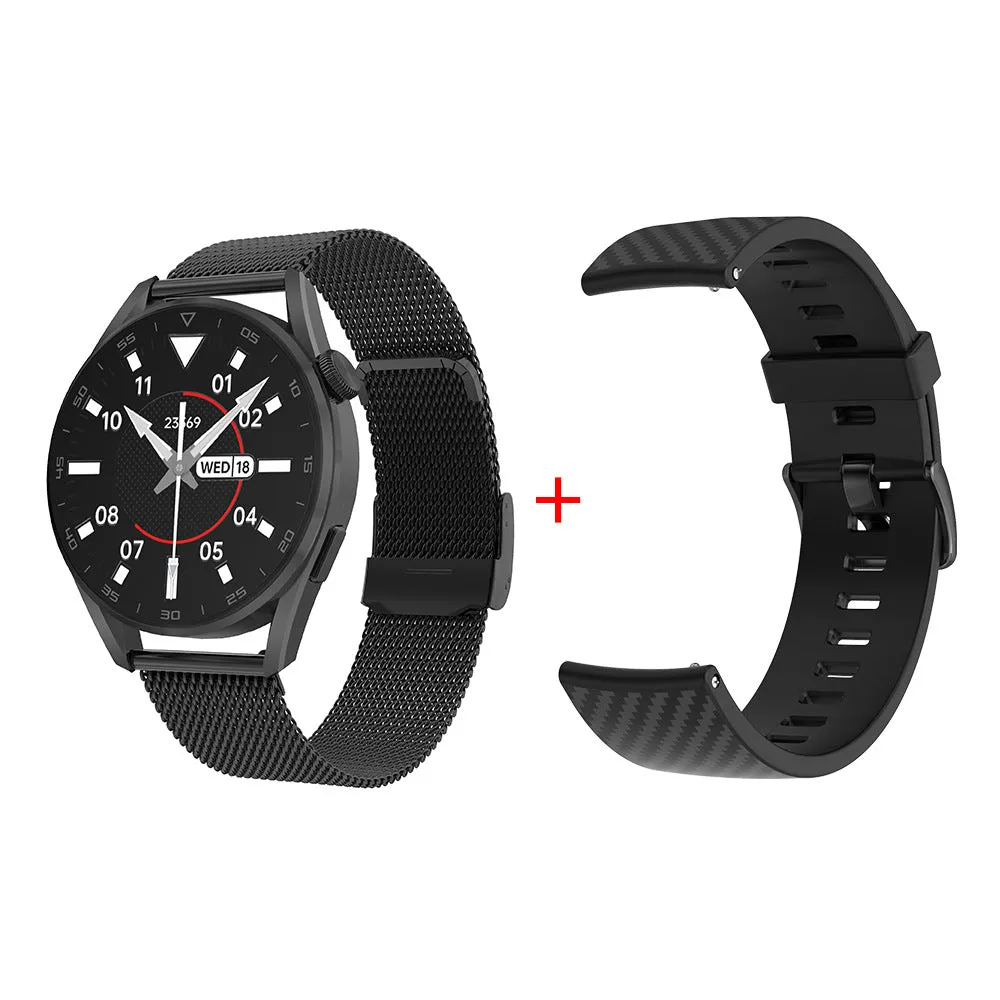 Smart Watch Multi-Sport Mode Split Screen Display Quick Widget Massager