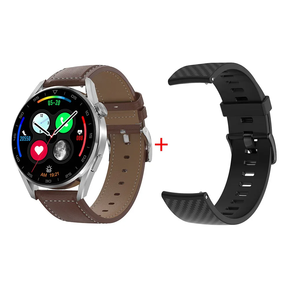 Smart Watch Multi-Sport Mode Split Screen Display Quick Widget Massager