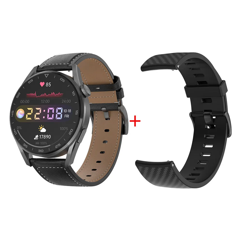 Smart Watch Multi-Sport Mode Split Screen Display Quick Widget Massager